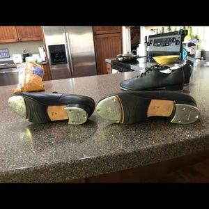 Bloch Tap Shoes sz 7.5